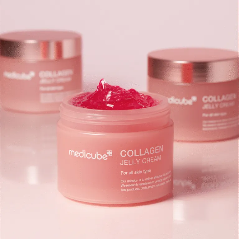 Medicube Зволожувальний крем-желе з колагеном Collagen Jelly Cream