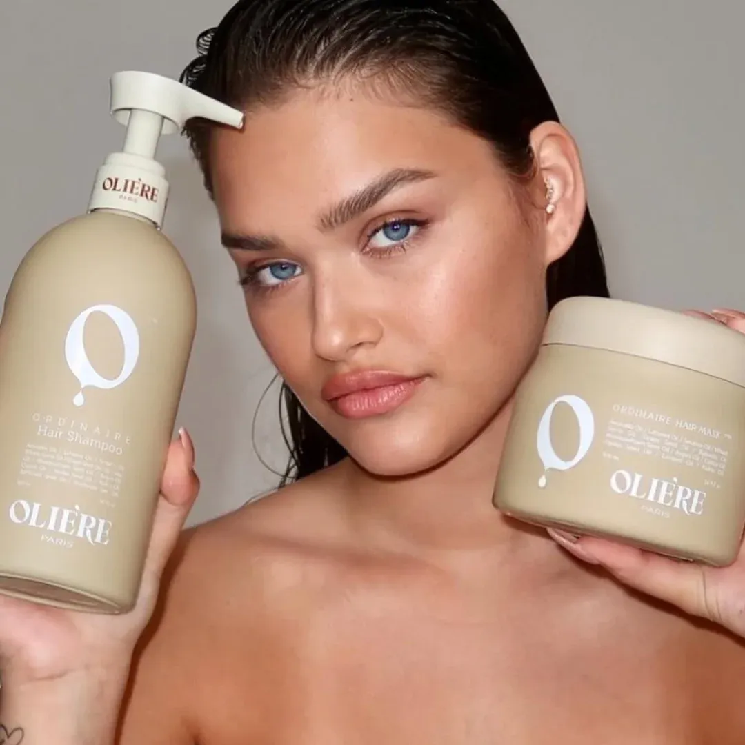 Шампунь для нормального та сухого волосся Ordinaire Oliere Paris
