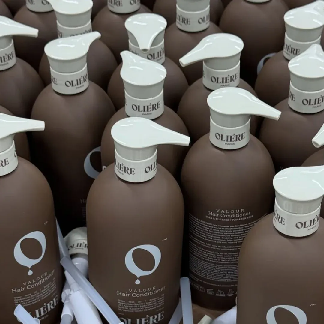 Кондиціонер для реконструкції волосся Valour Oliere Paris