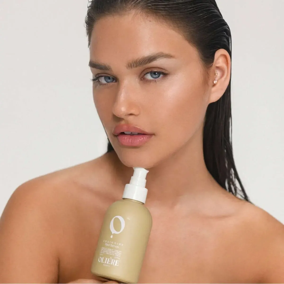 Сироватка для нормального та сухого волосся Oliere Paris Ordinaire