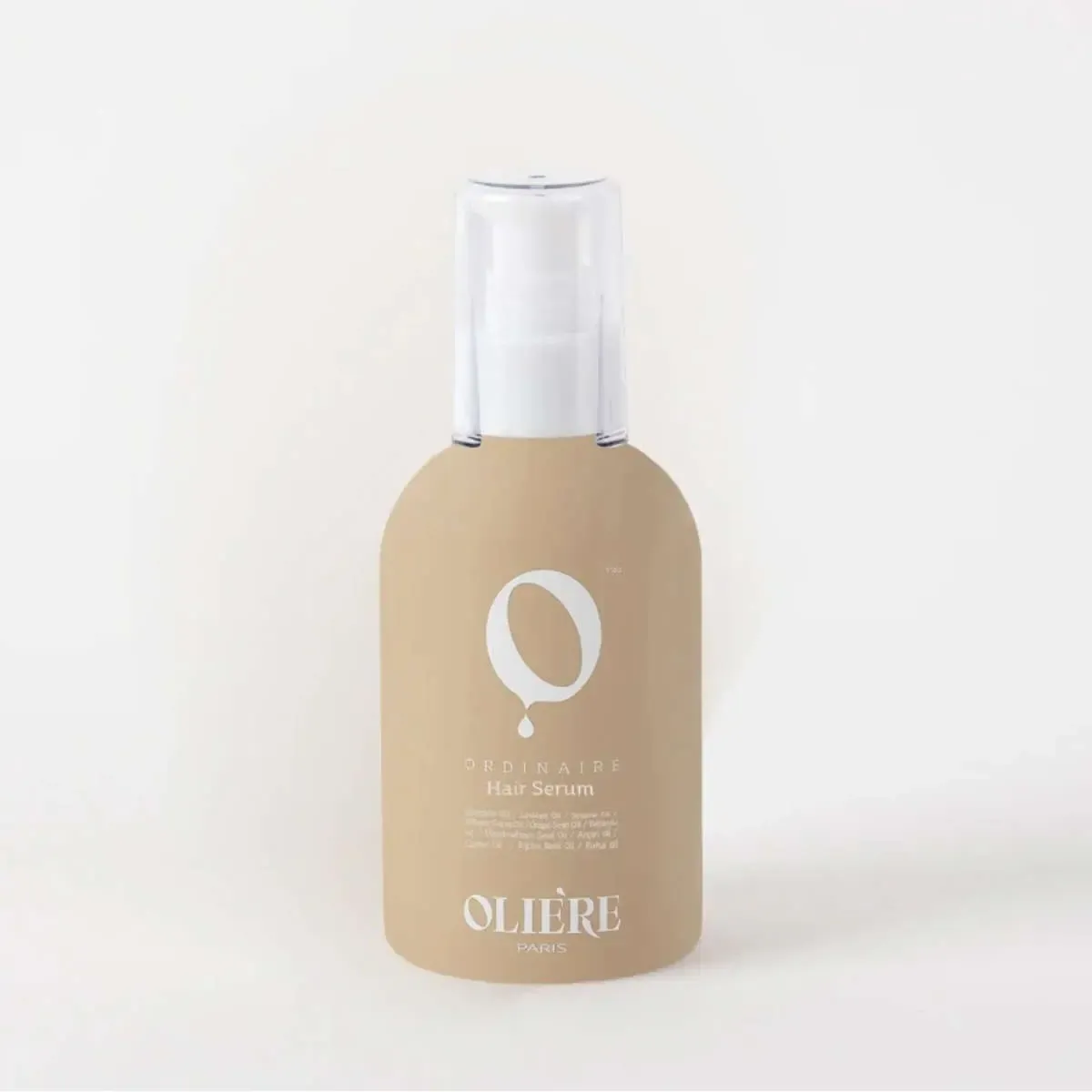 Сироватка для нормального та сухого волосся Oliere Paris Ordinaire