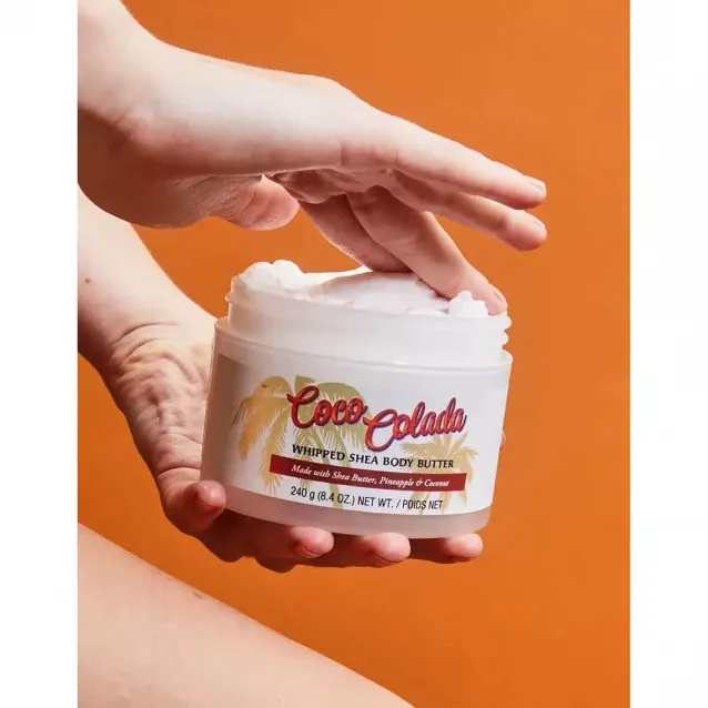 Баттер для тіла - Tree Hut Coco Colada Whipped Body Butter