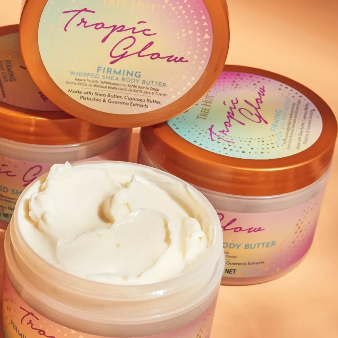  Баттер для тіла - Tree Hut Tropic Glow Whipped Body Butter