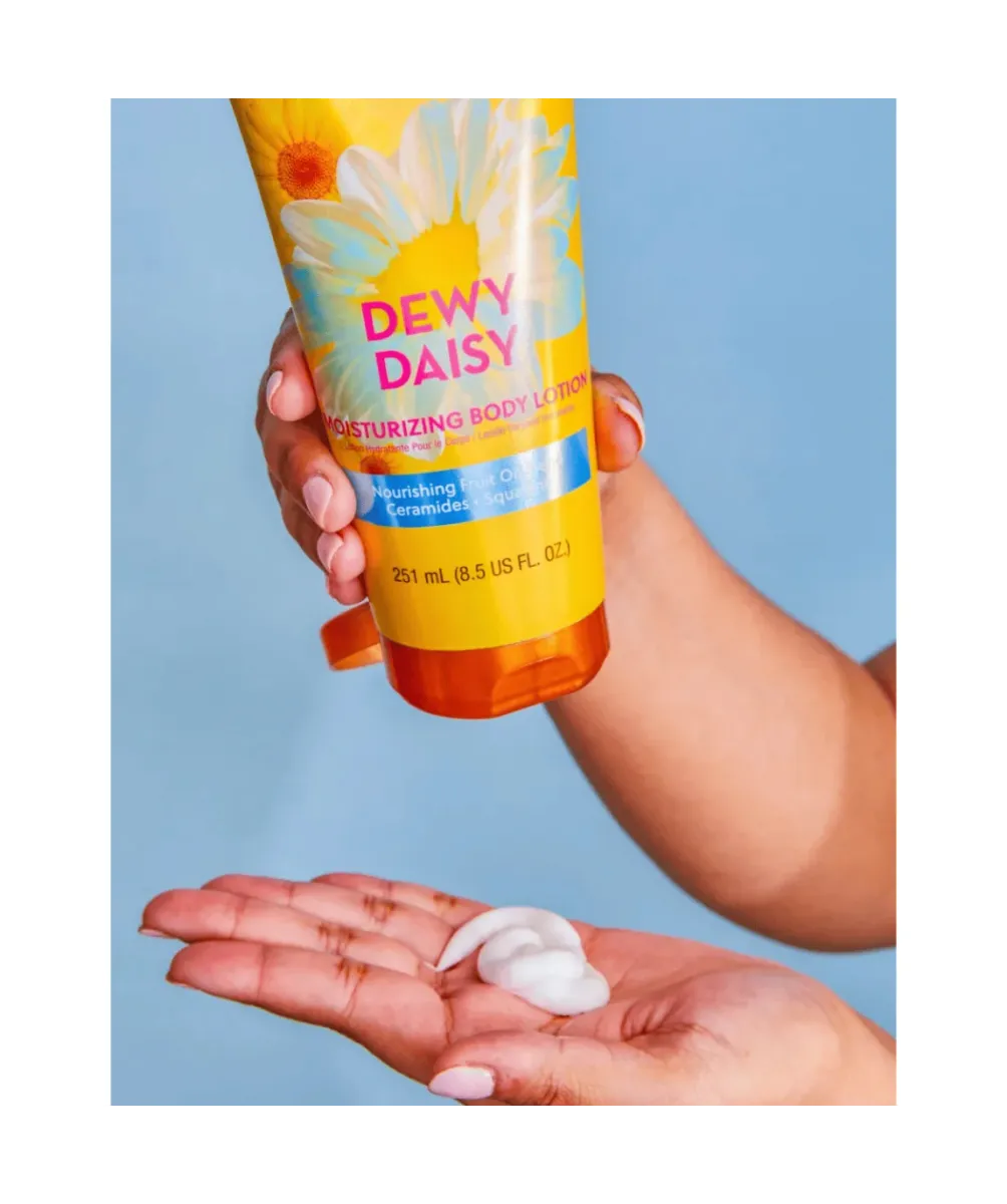 Лосьйон для тіла - Tree Hut Dewy Daisy Hydrating Body Lotion