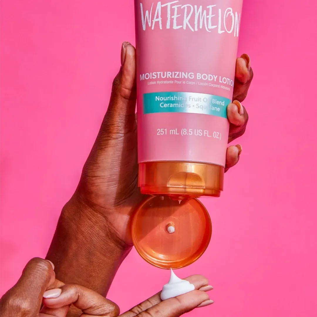 Лосьйон для тіла - Tree Hut Watermelon Hydrating Body Lotion