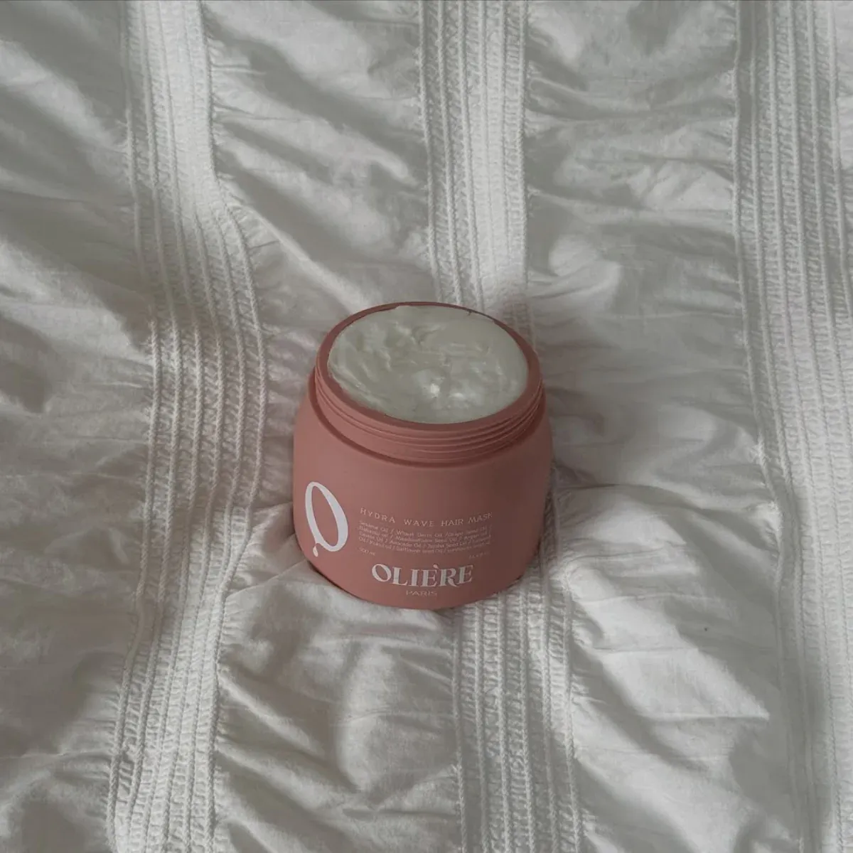 Маска зволожуюча для кучерявого волосся OLIÈRE PARIS Hydra Wave Hair Mask