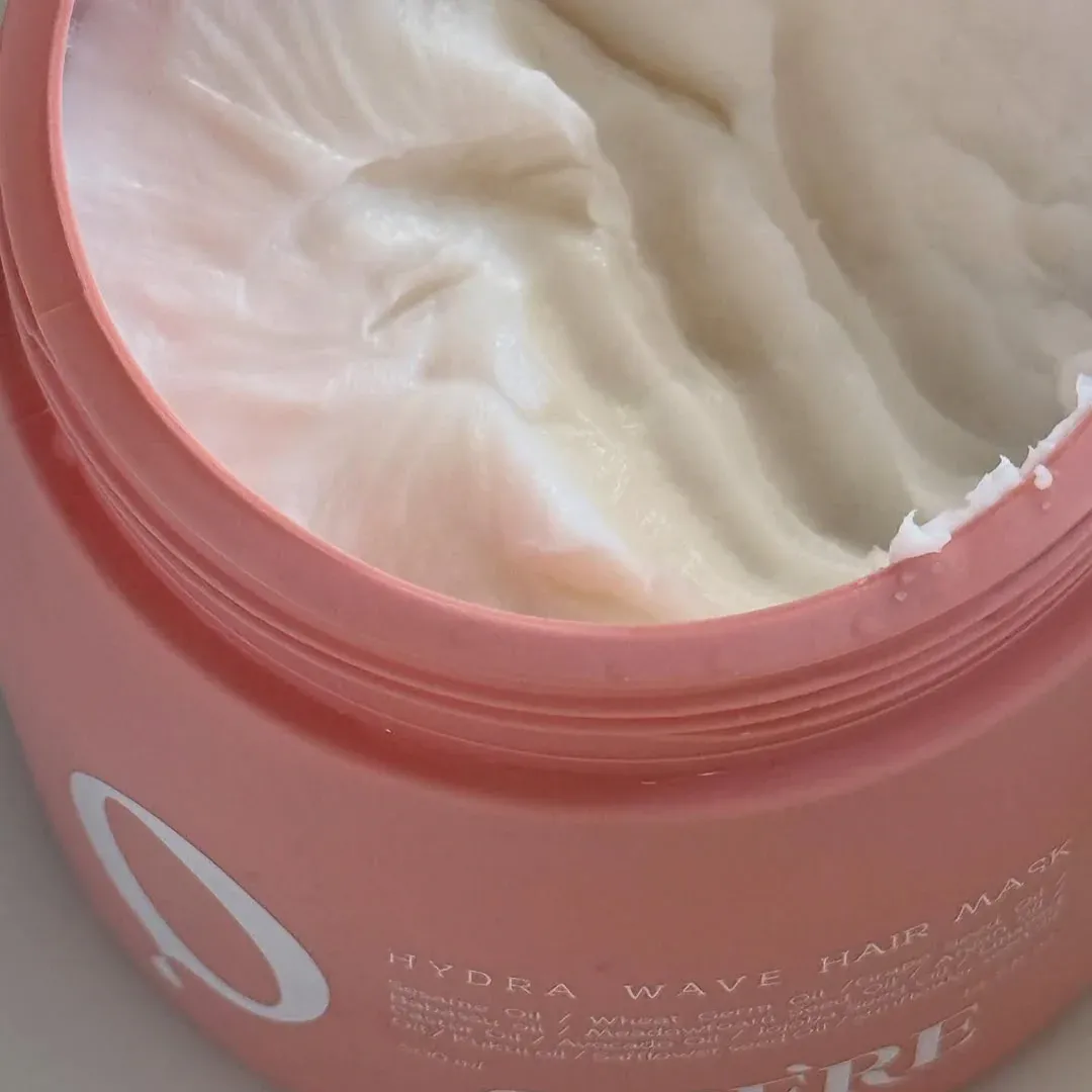 Маска зволожуюча для кучерявого волосся OLIÈRE PARIS Hydra Wave Hair Mask