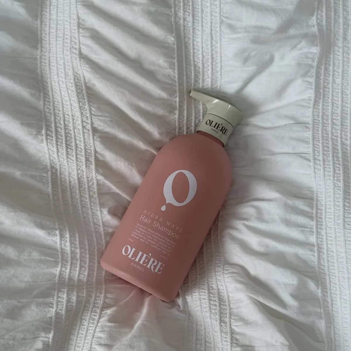 Шампунь для кучерявого волосся OLIÈRE PARIS Hydra Wave Hair Shampoo