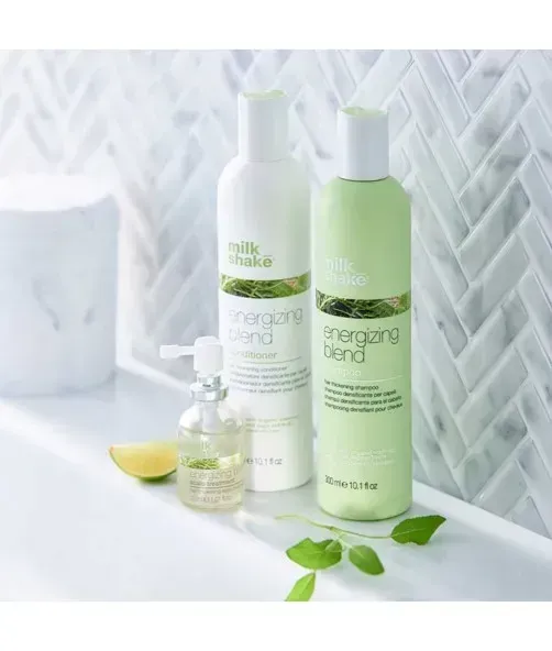 Milk Shake Energizing Blend Scalp Treatment Засіб для стимуляції мікроциркуляції шкіри голови